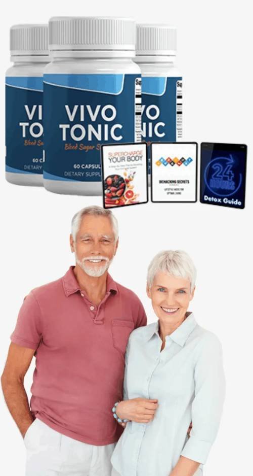 vivo tonic-blood sugar-capsule-control-improve